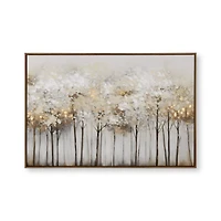 Tree Landscape Framed Art
