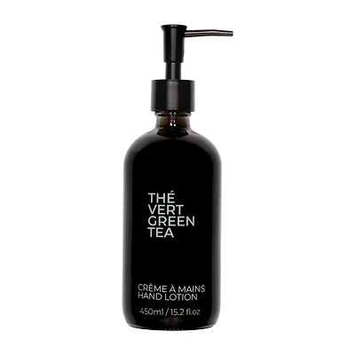 Green Tea Hand Lotion