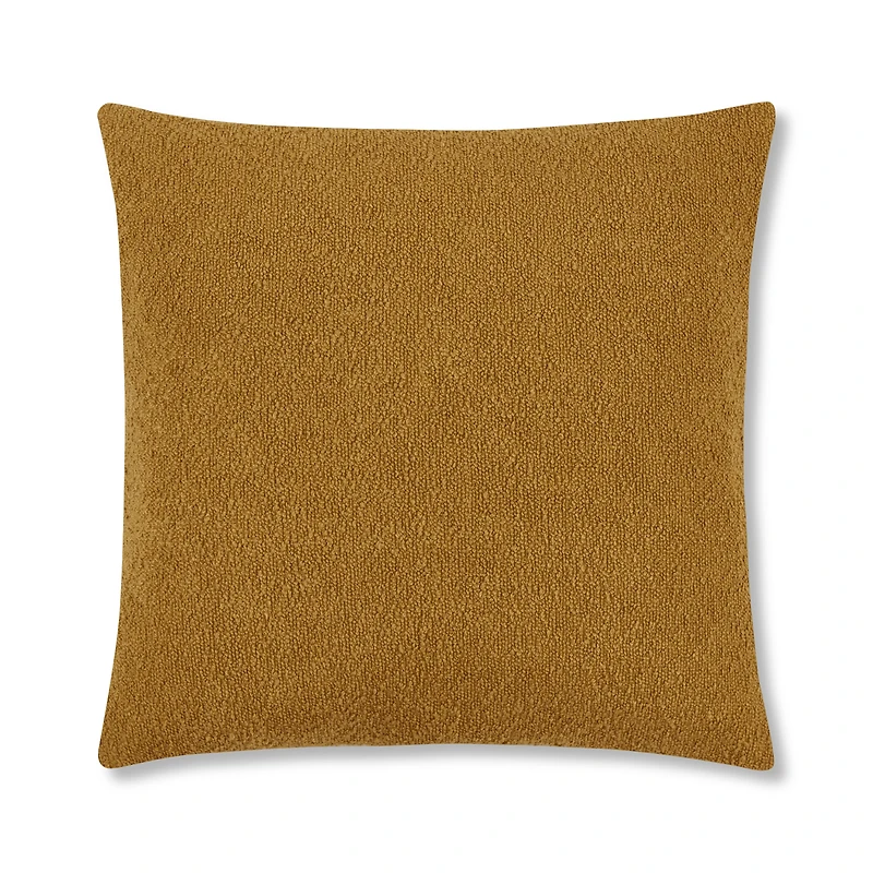 Ochre Arija Decorative Pillow