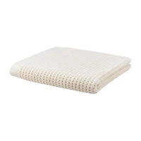 Waffle Bath Towel