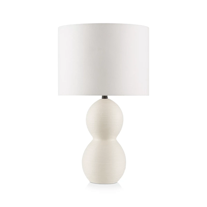 Hourglass Table Lamp