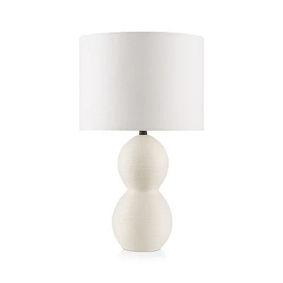 Hourglass Table Lamp