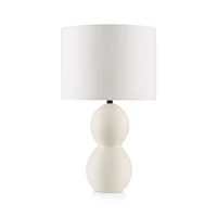 Hourglass Table Lamp
