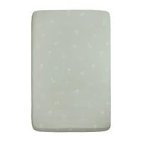 Afari Fitted Crib Sheet