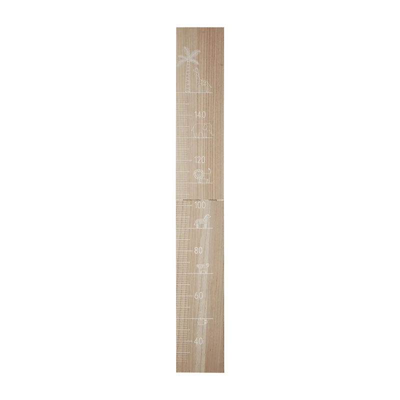Height Measuring Wall Chart
