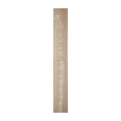 Height Measuring Wall Chart