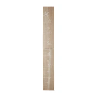 Height Measuring Wall Chart