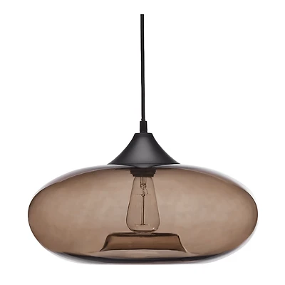 Glass Globe Ceiling Lamp
