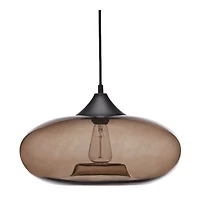 Glass Globe Ceiling Lamp