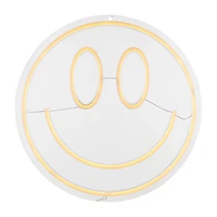 Happy Face Neon