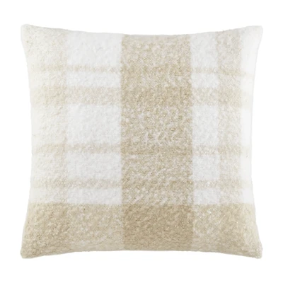 Drake Plaid Decorative Pillow