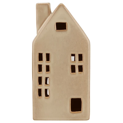 LED Ceramic House