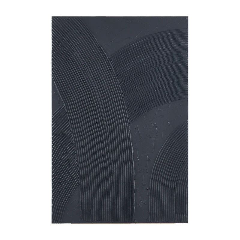 Scratch Abstract Art