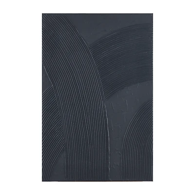 Scratch Abstract Art