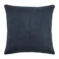 Dark Blue Clifford Decorative Pillow