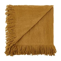 Brown Mabel Throw