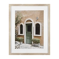Sage Door Framed Art