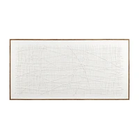 Abstract Framed Art