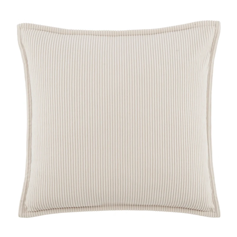 Off White Jacin Decorative Pillow
