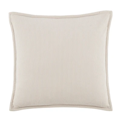 Off White Jacin Decorative Pillow
