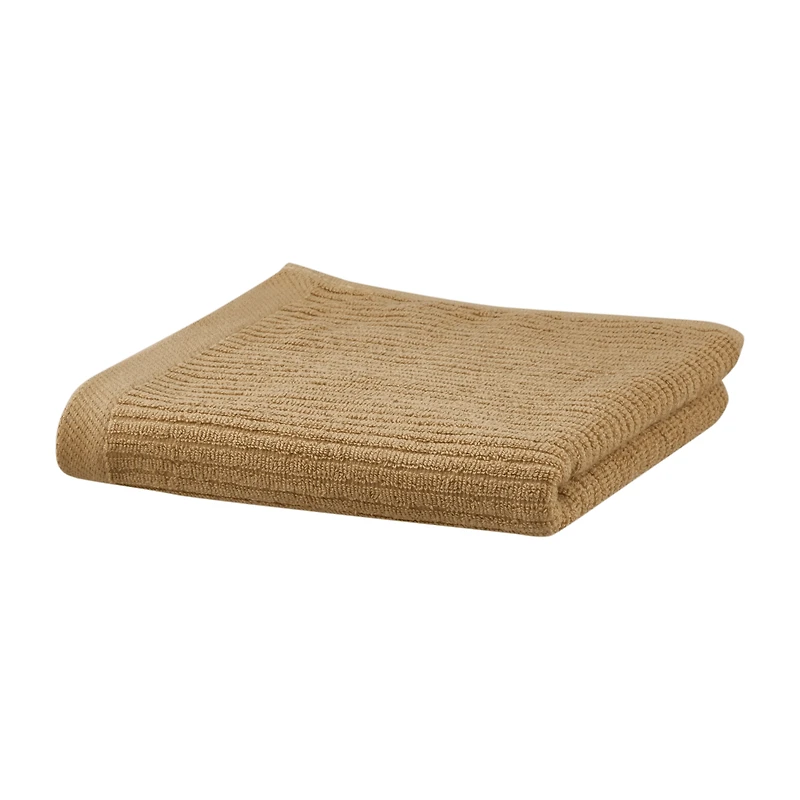 Ribbed Hand Towel