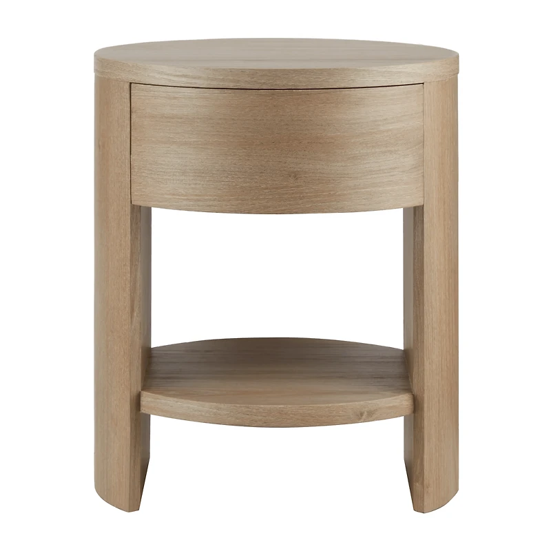 Side Table with Drawer