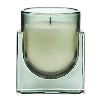 Candle in Glass Holder