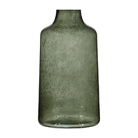 Bubble Glass Table Vase