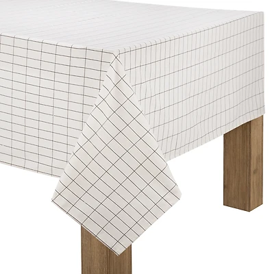 Checkered Tablecloth