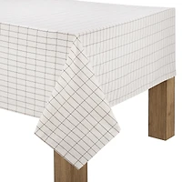 Checkered Tablecloth