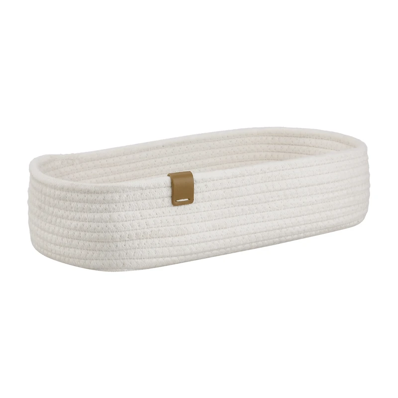 Rectangular Rope Tray