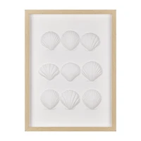 Framed Art 3D Shells