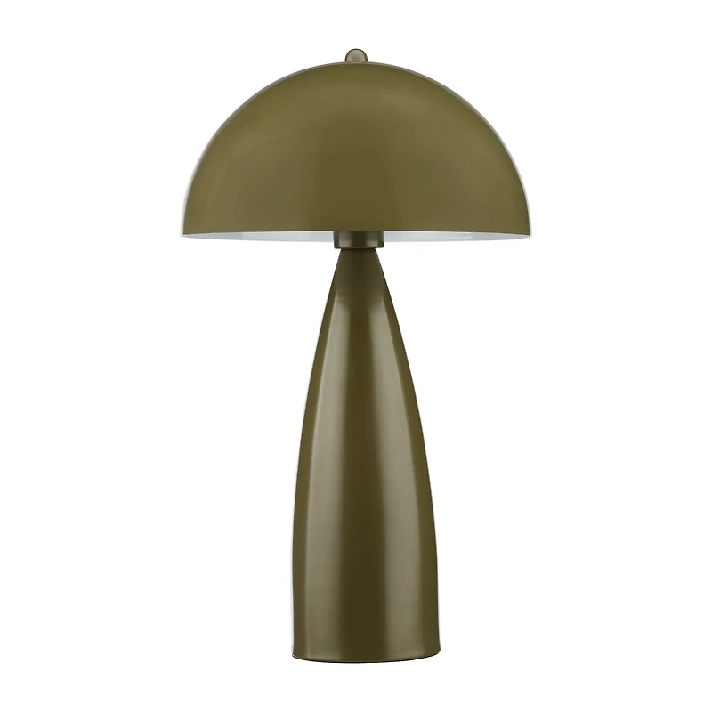 Metal Table Lamp