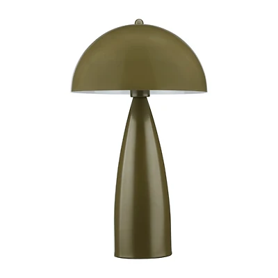 Metal Table Lamp