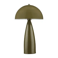 Metal Table Lamp
