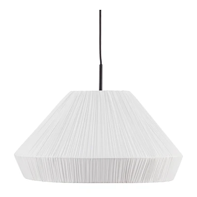 Textured Ceiling Lamp