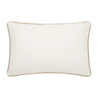 Rovena Decorative Lumbar Pillow