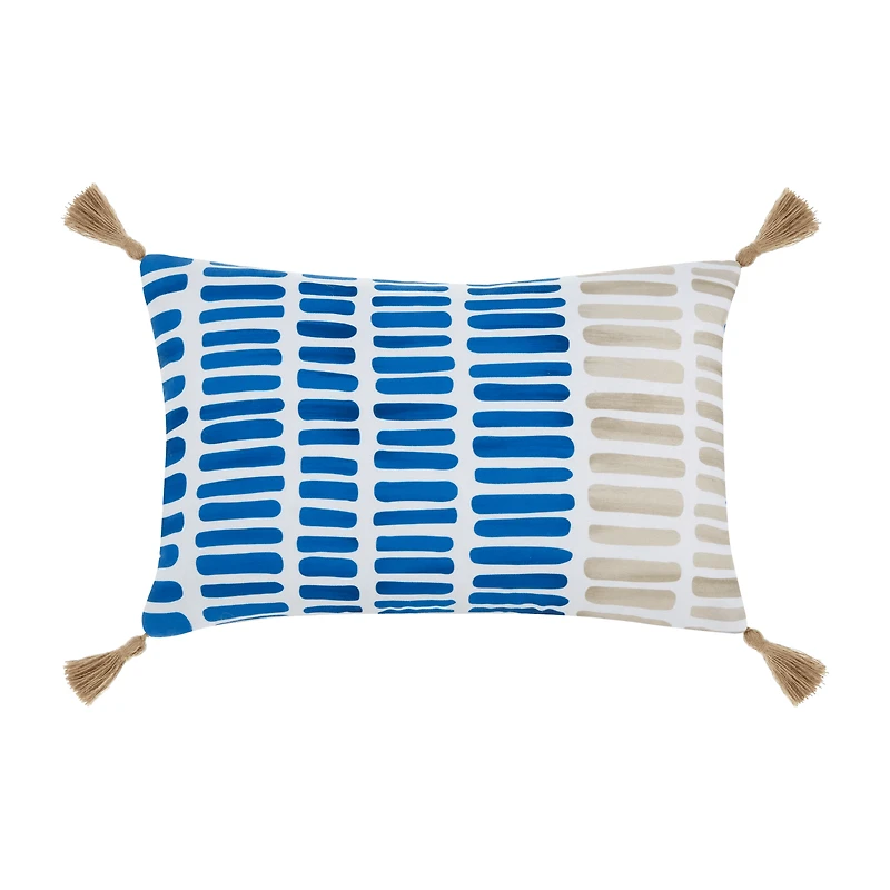 Bunko Decorative Lumbar Pillow