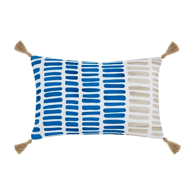 Bunko Decorative Lumbar Pillow