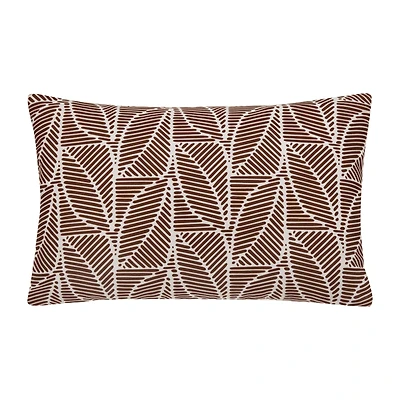 Evon Decorative Lumbar Pillow