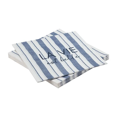 Set of 20 Paper Napkins