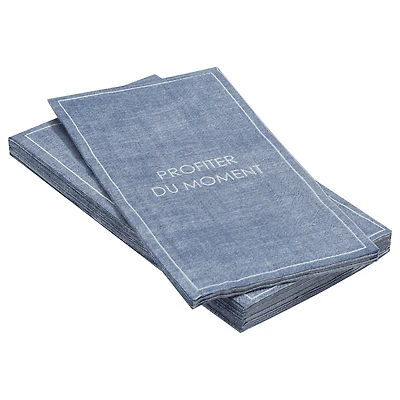 Set of 20 Paper Napkins