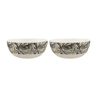 Set of 2 Large Bowls