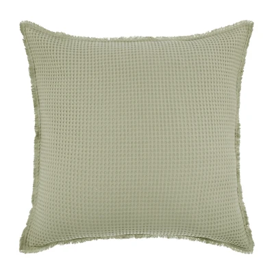 Krista Waffle Decorative Pillow