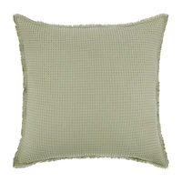 Krista Waffle Decorative Pillow