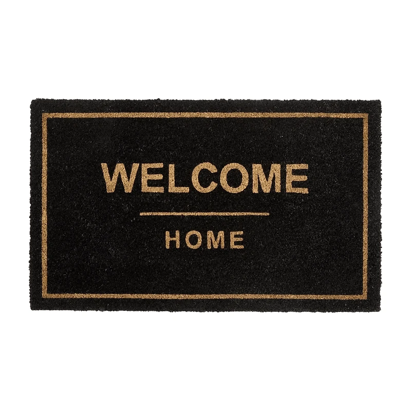 Welcome Home Doormat