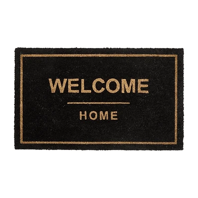 Welcome Home Doormat