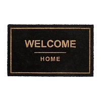 Welcome Home Doormat