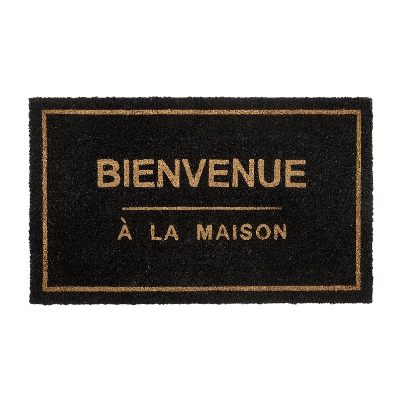 Bienvenue a la maison Doormat