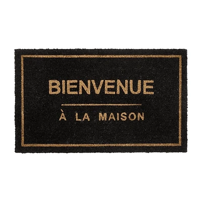 Bienvenue a la maison Doormat